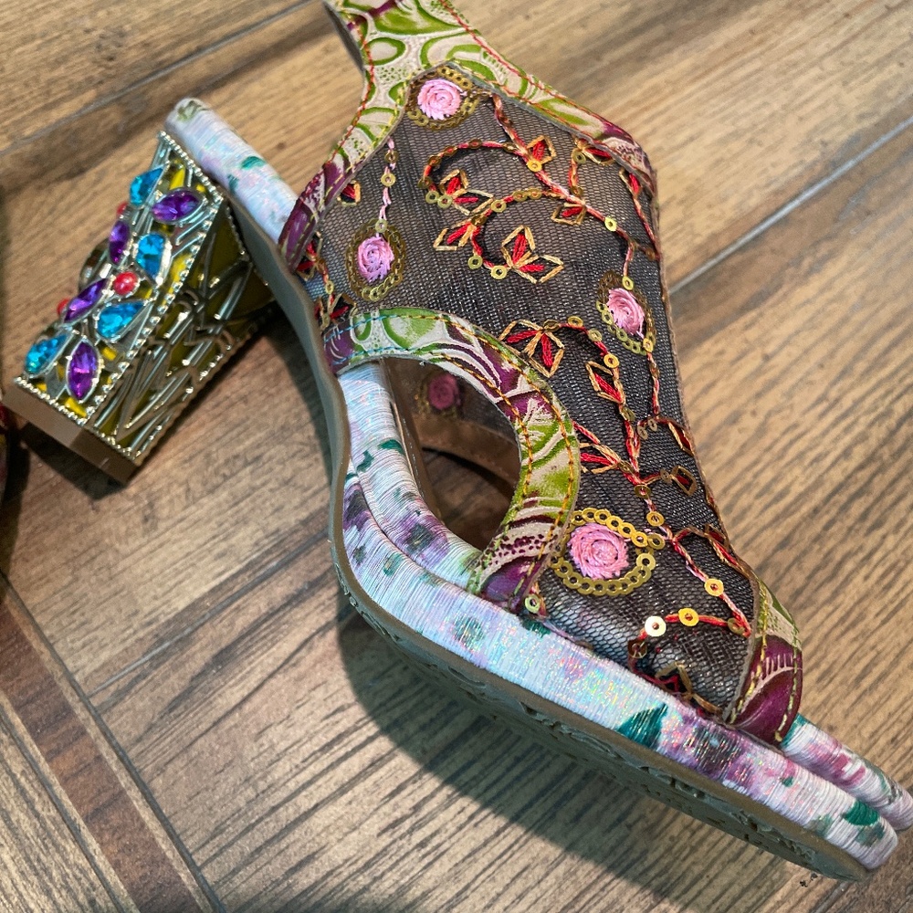 Spring Step L’Artiste Sandals - Picture 2 of 3